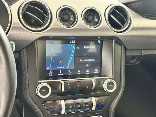 used 2019 Ford Mustang car, priced at $42,568