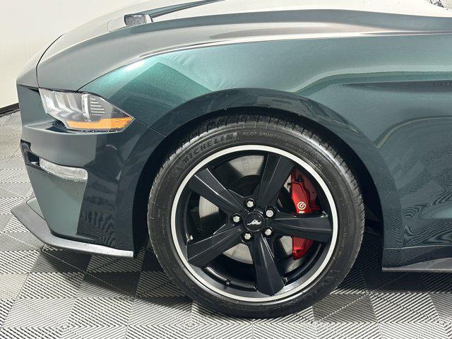 used 2019 Ford Mustang car, priced at $42,568