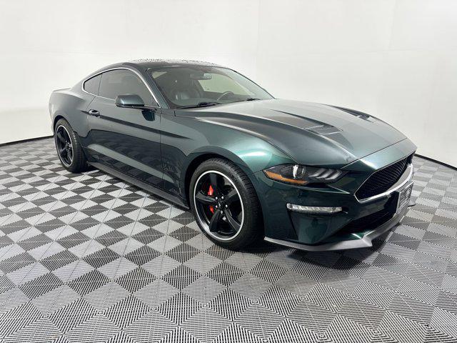 used 2019 Ford Mustang car, priced at $42,568