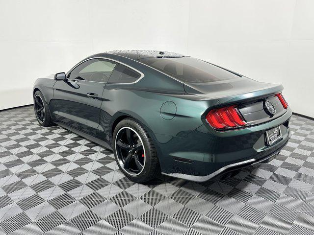 used 2019 Ford Mustang car, priced at $42,568