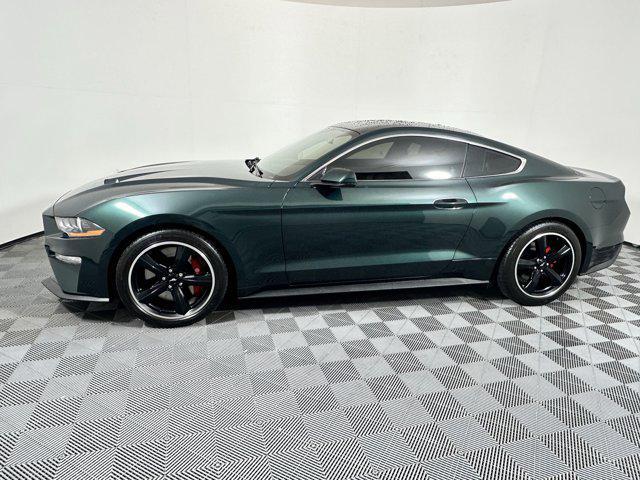 used 2019 Ford Mustang car, priced at $42,568