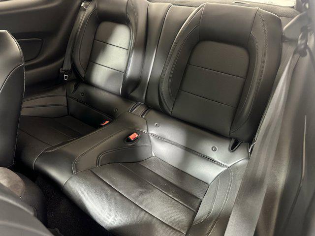 used 2019 Ford Mustang car, priced at $42,568