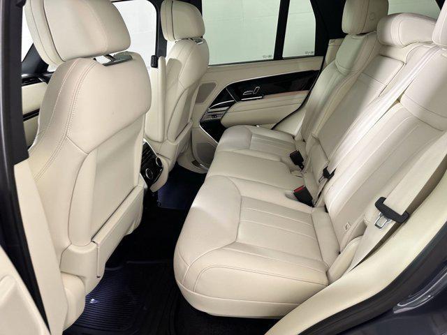 new 2025 Land Rover Range Rover car, priced at $126,115