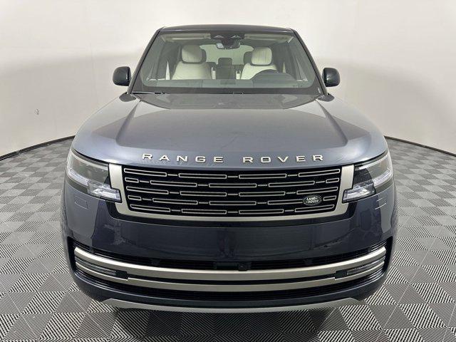 new 2025 Land Rover Range Rover car, priced at $126,115