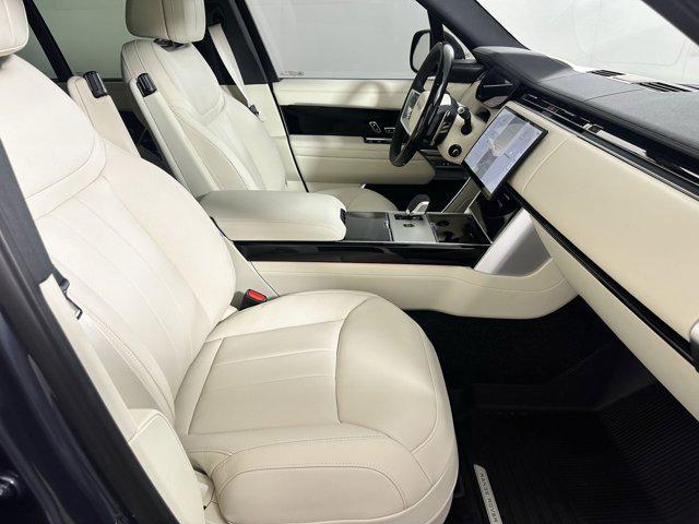new 2025 Land Rover Range Rover car, priced at $126,115