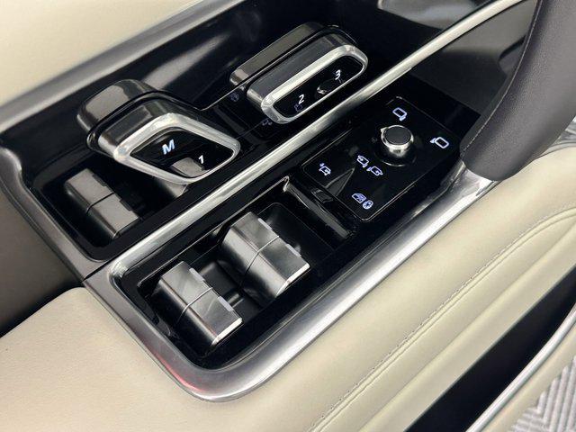 new 2025 Land Rover Range Rover car, priced at $126,115