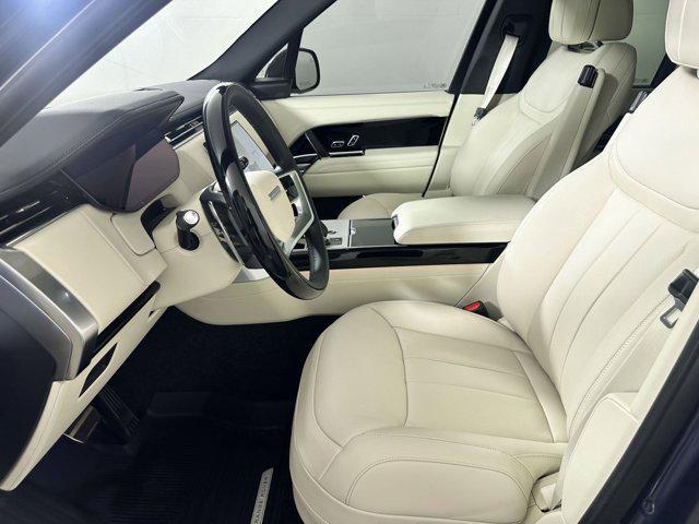 new 2025 Land Rover Range Rover car, priced at $126,115