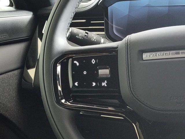 new 2025 Land Rover Range Rover Sport car, priced at $102,760