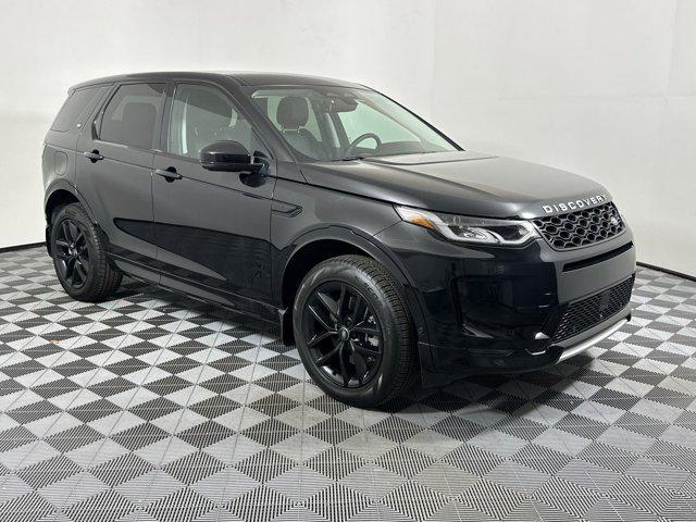 used 2024 Land Rover Discovery Sport car, priced at $48,991