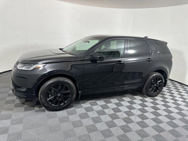 used 2024 Land Rover Discovery Sport car, priced at $48,991