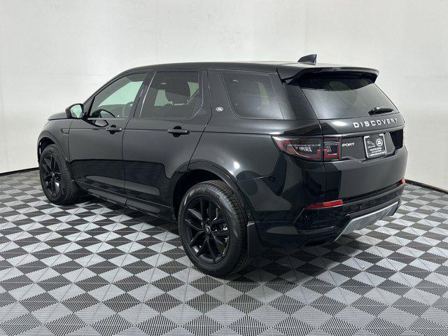 used 2024 Land Rover Discovery Sport car, priced at $48,991