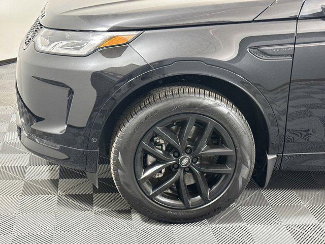 used 2024 Land Rover Discovery Sport car, priced at $48,991