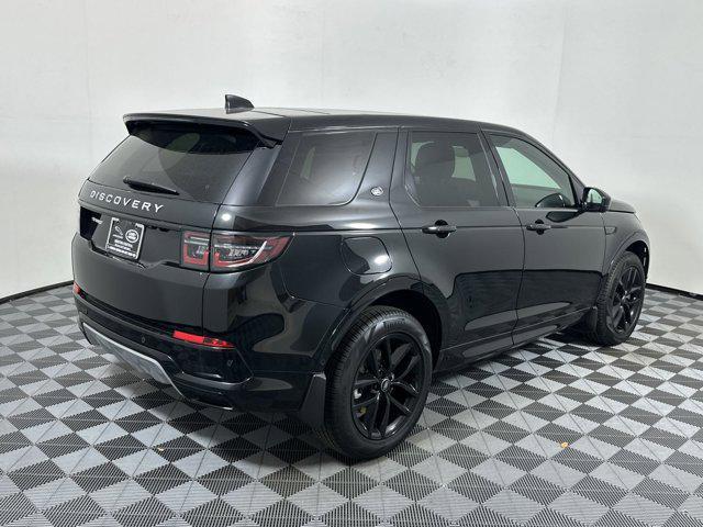 used 2024 Land Rover Discovery Sport car, priced at $48,991