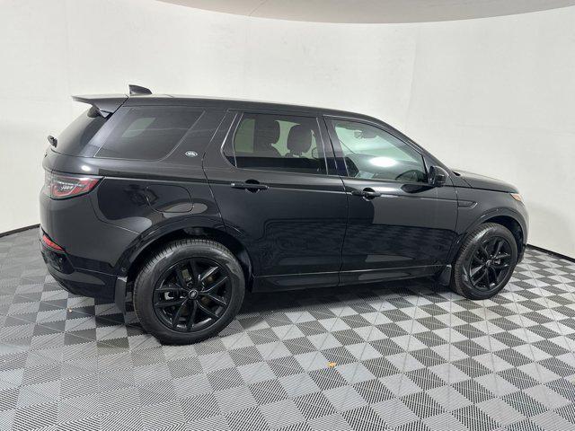 used 2024 Land Rover Discovery Sport car, priced at $48,991