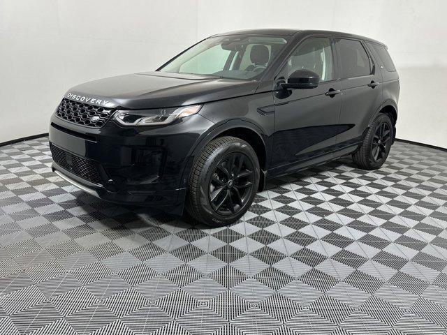 used 2024 Land Rover Discovery Sport car, priced at $48,991