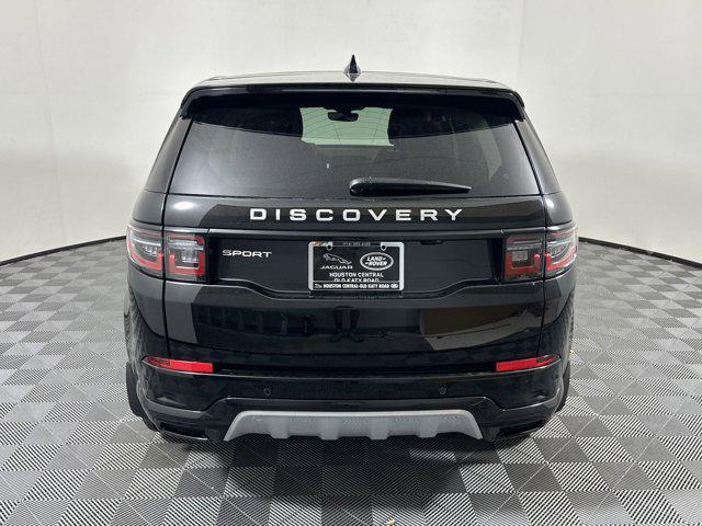 used 2024 Land Rover Discovery Sport car, priced at $48,991