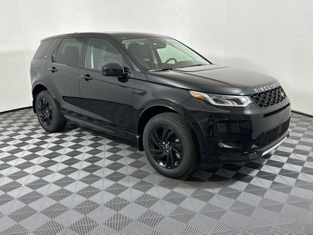 used 2025 Land Rover Discovery Sport car, priced at $53,543