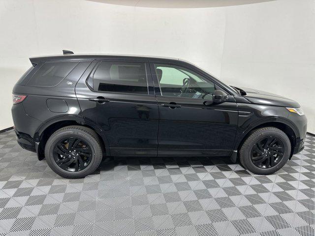 used 2025 Land Rover Discovery Sport car, priced at $53,543