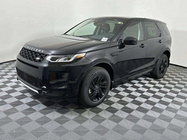 used 2025 Land Rover Discovery Sport car, priced at $47,274