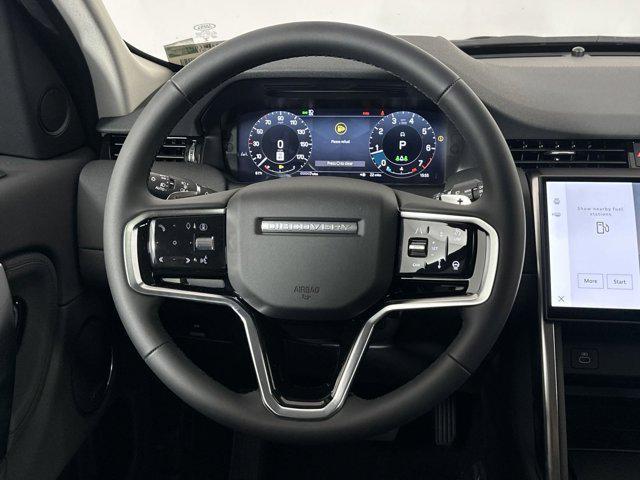 used 2025 Land Rover Discovery Sport car, priced at $53,543