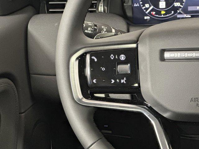 used 2025 Land Rover Discovery Sport car, priced at $53,543