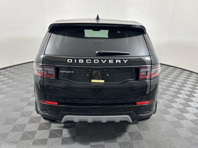 used 2025 Land Rover Discovery Sport car, priced at $53,543
