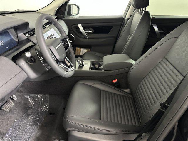 used 2025 Land Rover Discovery Sport car, priced at $53,543