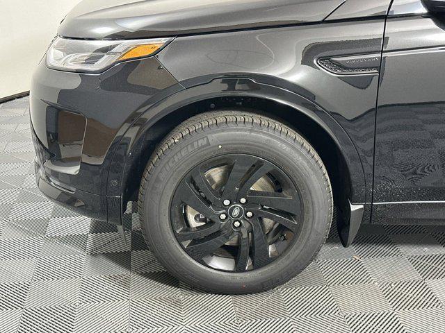 used 2025 Land Rover Discovery Sport car, priced at $53,543