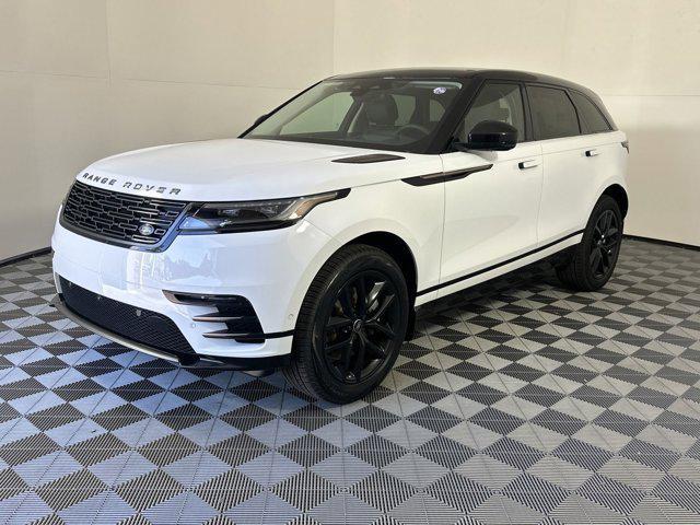 new 2025 Land Rover Range Rover Velar car, priced at $71,355