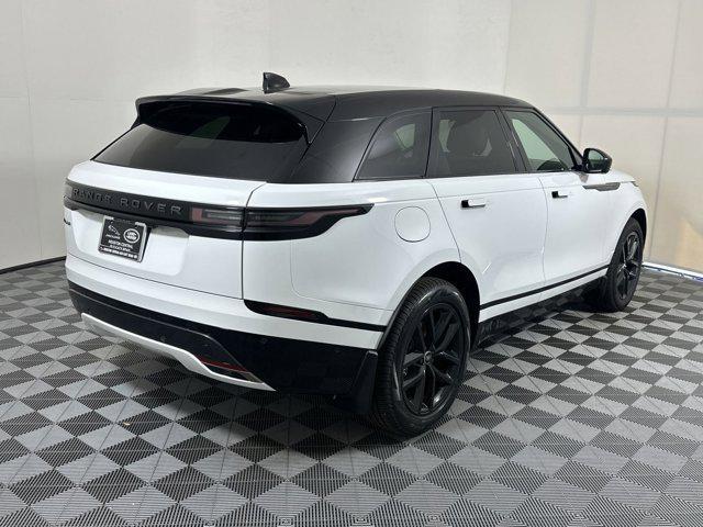 new 2025 Land Rover Range Rover Velar car, priced at $71,355