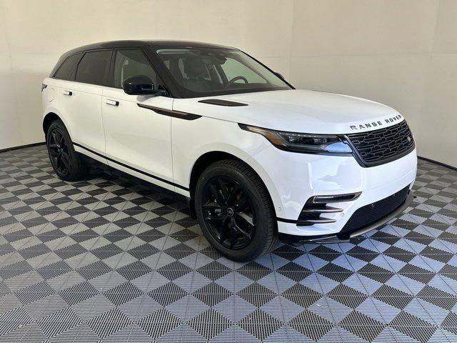 new 2025 Land Rover Range Rover Velar car, priced at $71,355