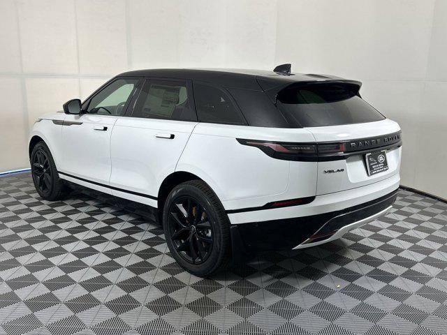 new 2025 Land Rover Range Rover Velar car, priced at $71,355