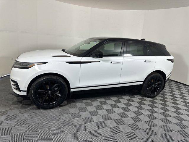 new 2025 Land Rover Range Rover Velar car, priced at $71,355