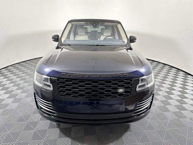 used 2022 Land Rover Range Rover car, priced at $64,496