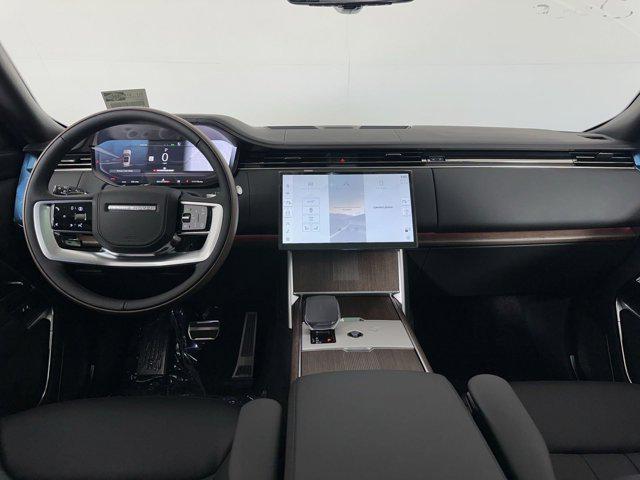 new 2025 Land Rover Range Rover car, priced at $168,025