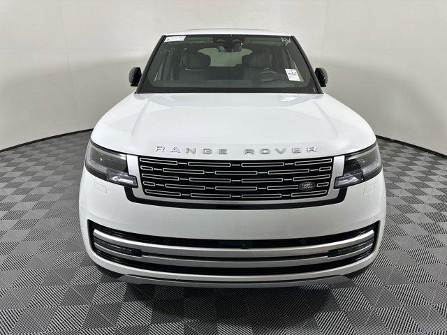 new 2025 Land Rover Range Rover car, priced at $168,025