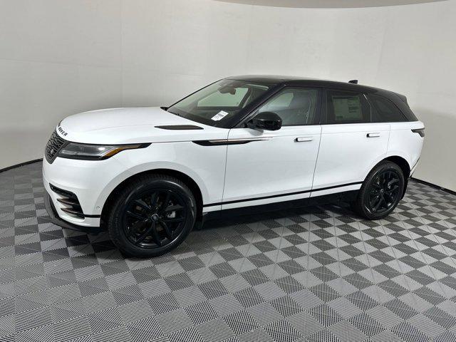 new 2025 Land Rover Range Rover Velar car, priced at $71,355