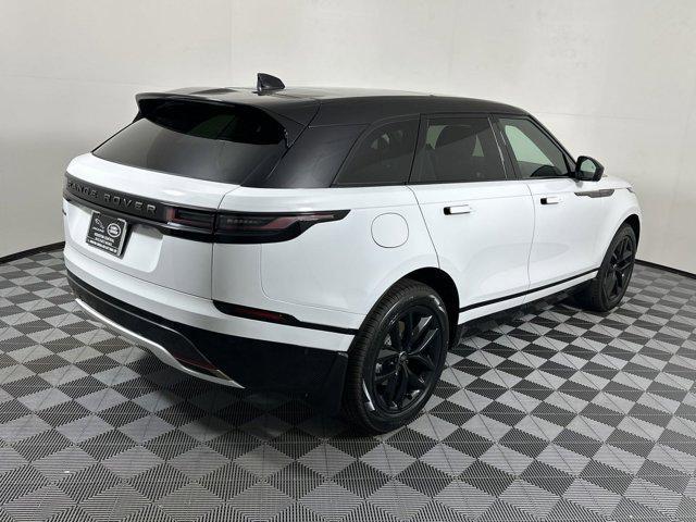 new 2025 Land Rover Range Rover Velar car, priced at $71,355