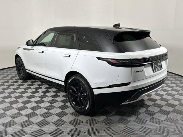 new 2025 Land Rover Range Rover Velar car, priced at $71,355