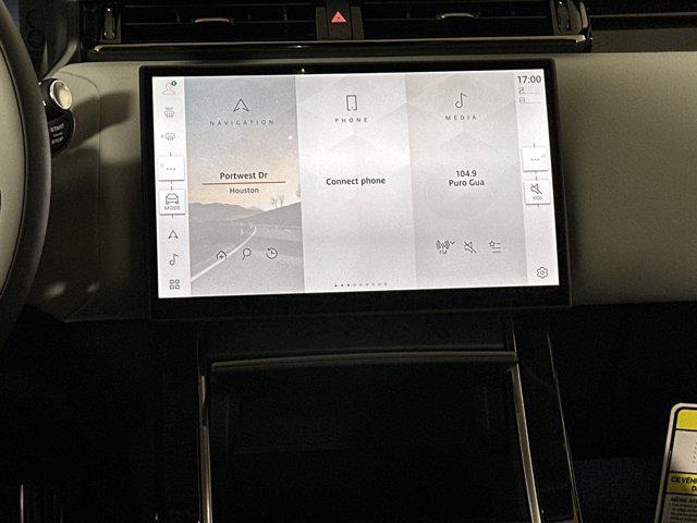 new 2025 Land Rover Range Rover Velar car, priced at $71,355