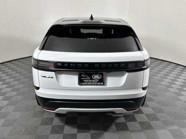 new 2025 Land Rover Range Rover Velar car, priced at $71,355