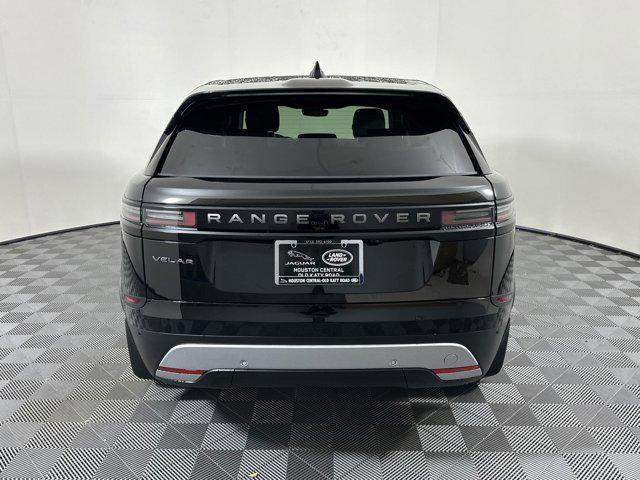 new 2025 Land Rover Range Rover Velar car, priced at $68,605