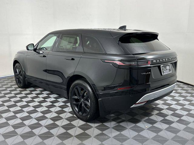 new 2025 Land Rover Range Rover Velar car, priced at $68,605