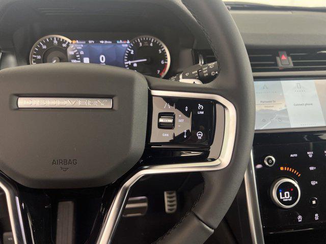 used 2023 Land Rover Discovery Sport car, priced at $36,005