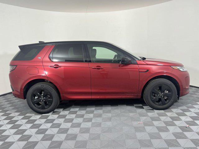 used 2023 Land Rover Discovery Sport car, priced at $36,005