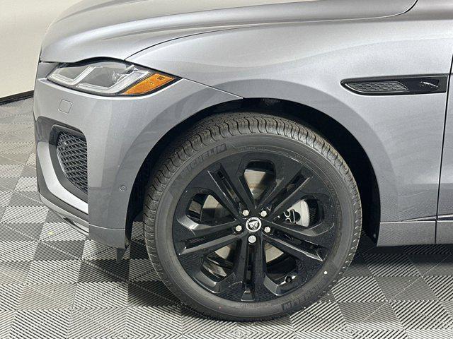used 2026 Jaguar F-PACE car, priced at $62,343