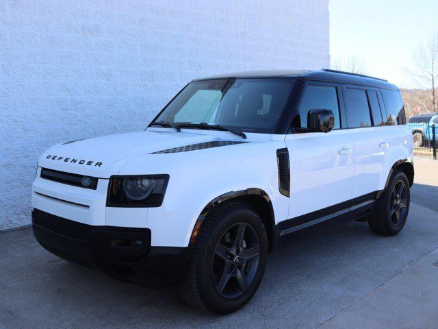 used 2024 Land Rover Defender car, priced at $69,999