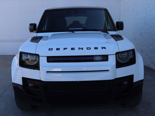 used 2024 Land Rover Defender car, priced at $69,999