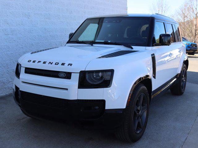 used 2024 Land Rover Defender car, priced at $69,999