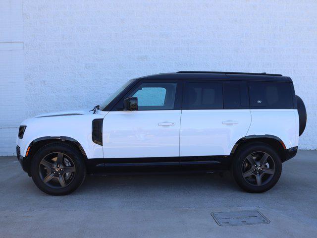 used 2024 Land Rover Defender car, priced at $69,999